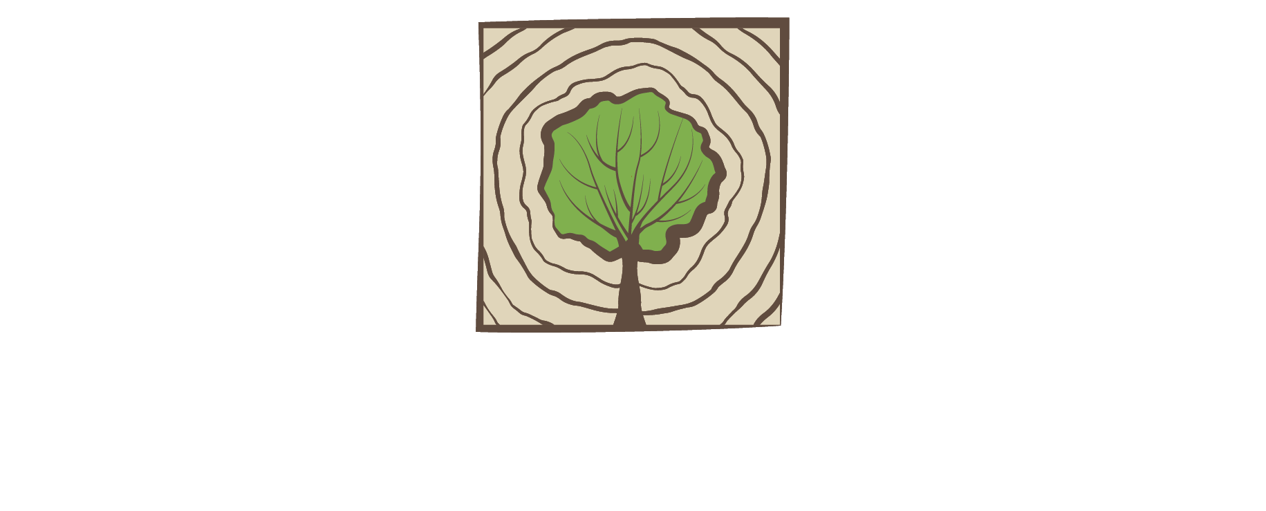 Logo Scierie Leichtnam à Bitche blanc